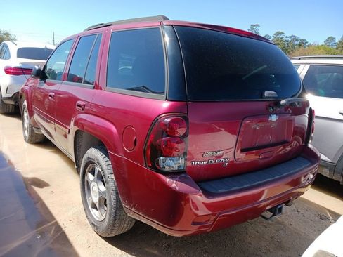 Used 2009 Chevrolet TrailBlazer LT image 3