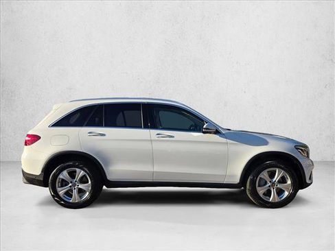 Certified 2018 Mercedes-Benz GLC 300 GLC 300 image 4