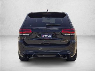 Used 2018 Jeep Grand Cherokee Trackhawk AWD/4WD video 4