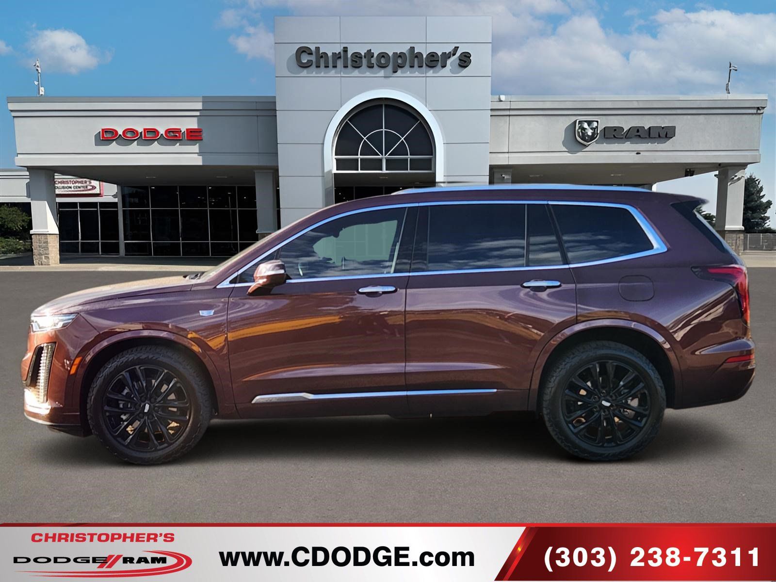 Used 2022 Cadillac XT6 Premium Luxury w/ Platinum Package AWD/4WD image 6