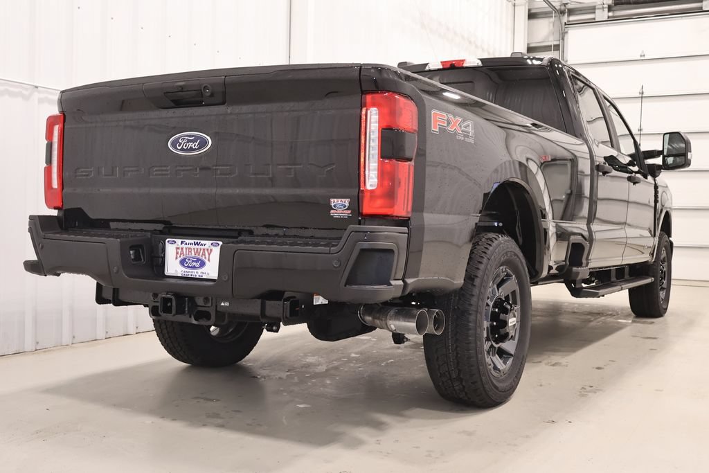 New 2026 Ford F350 XL w/ STX Appearance Package AWD/4WD image 9