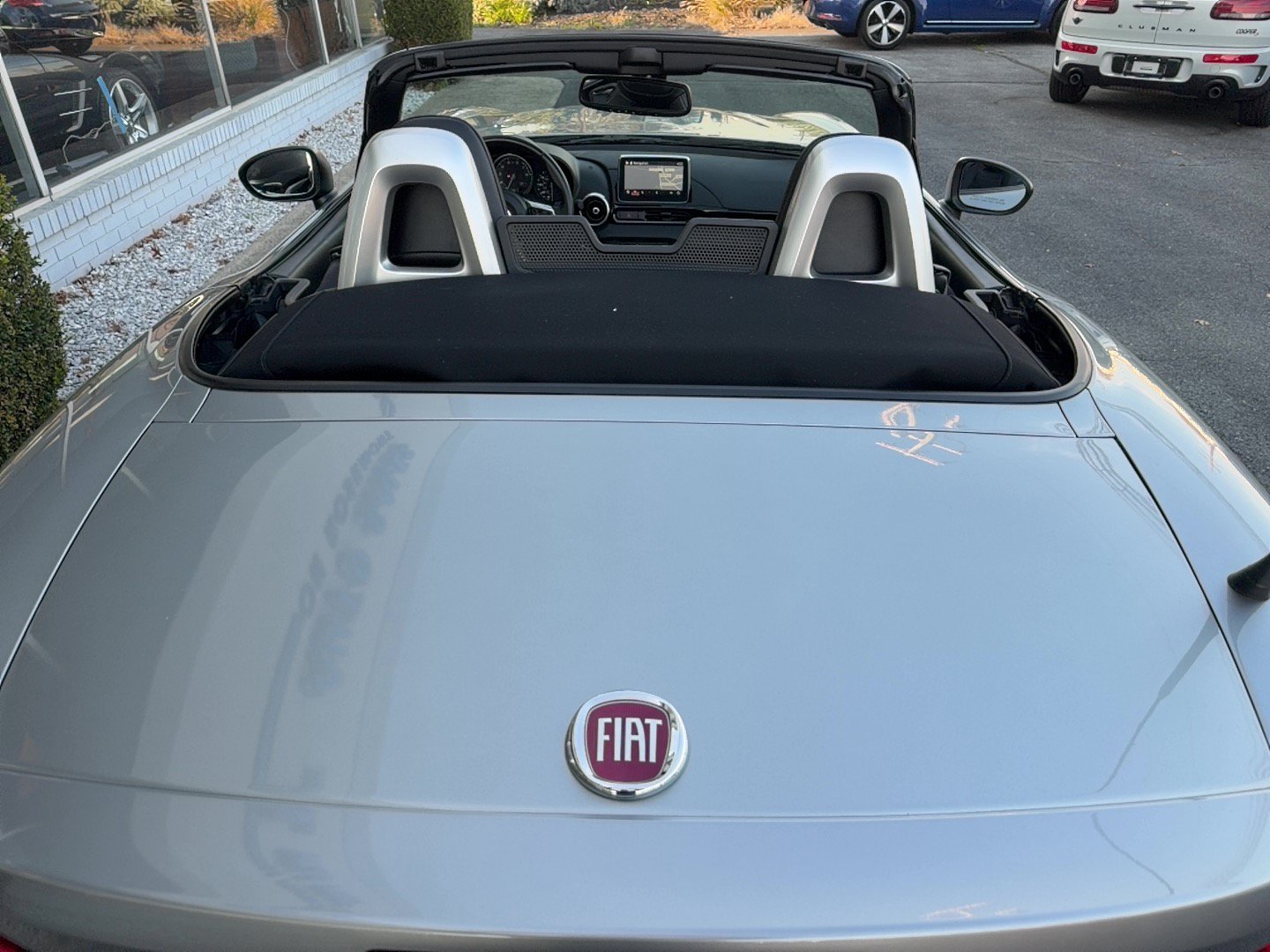 Used 2017 FIAT 124 Spider Lusso RWD image 20