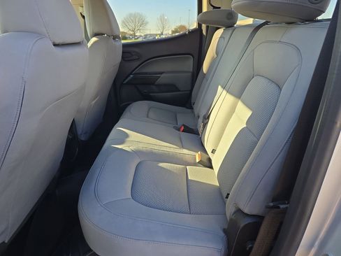 Used 2017 Chevrolet Colorado W/T w/ WT Convenience Package image 25