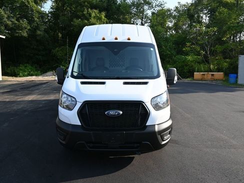 Used 2023 Ford Transit 350 Base w/ Upfitter Package image 3