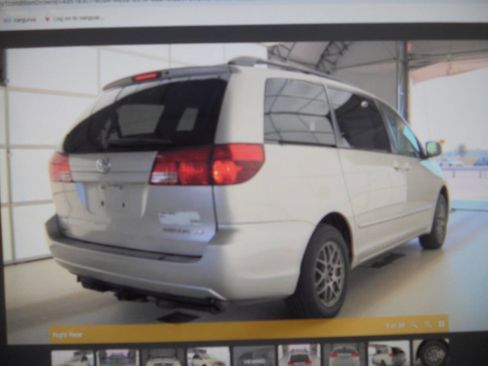 Used 2005 Toyota Sienna LE FWD image 4