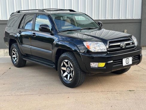 Used 2003 Toyota 4Runner SR5 image 21
