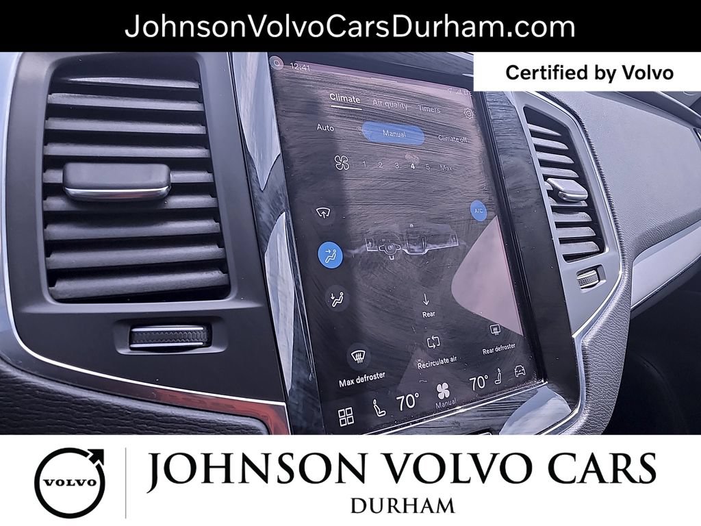 Used 2025 Volvo XC90 B5 Core AWD/4WD image 31