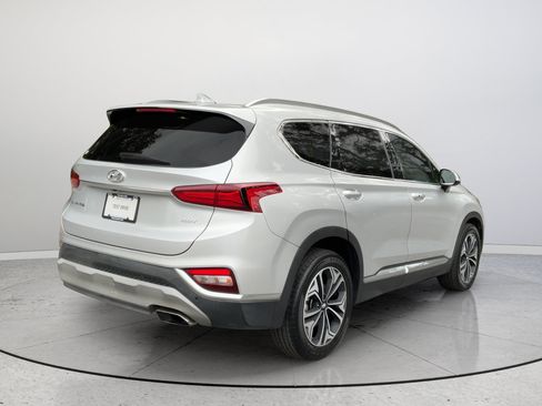 Used 2019 Hyundai Santa Fe Limited FWD image 9