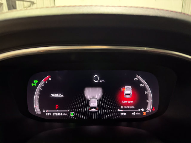 Used 2023 Acura MDX A-Spec AWD/4WD image 16