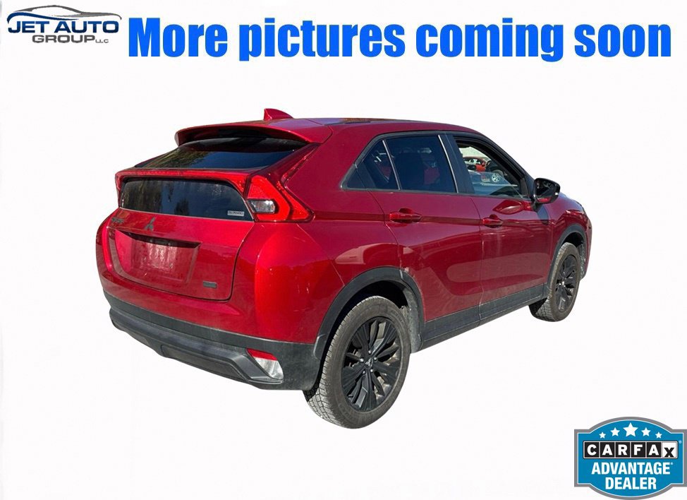 Used 2020 Mitsubishi Eclipse Cross AWD image 2