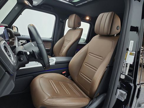 Certified 2023 Mercedes-Benz G 550 image 10