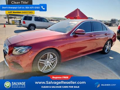 Used 2017 Mercedes-Benz E 300