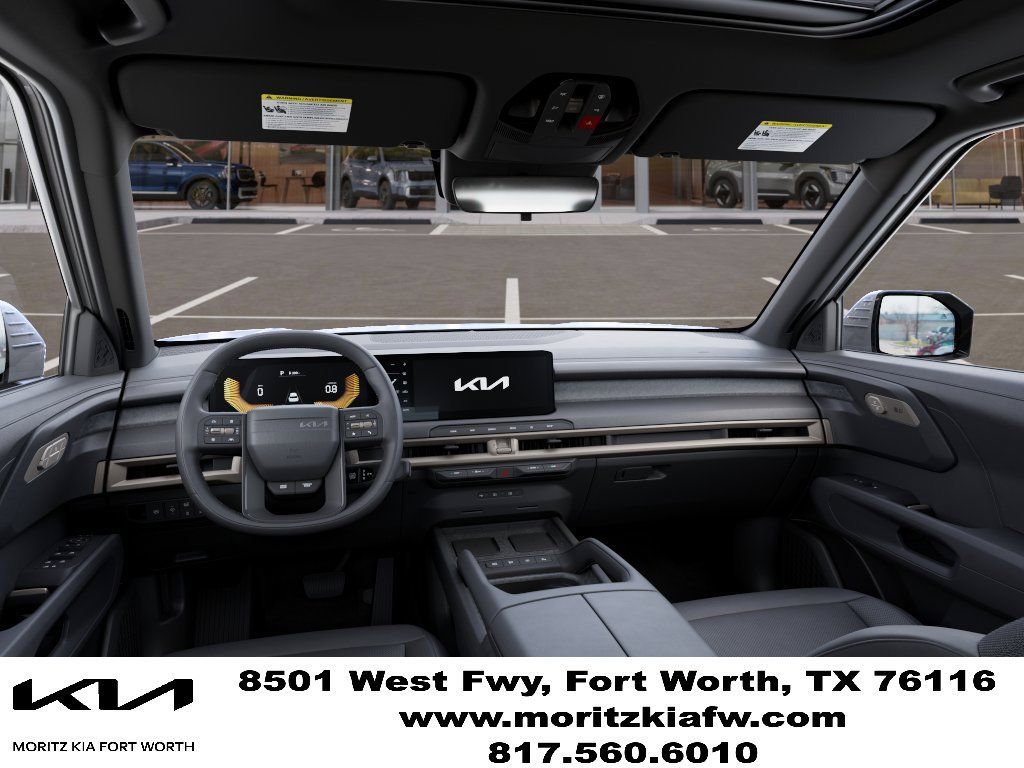 New 2027 Kia Telluride S AWD/4WD image 14