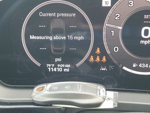 Used 2024 Porsche Cayenne Coupe AWD/4WD image 6