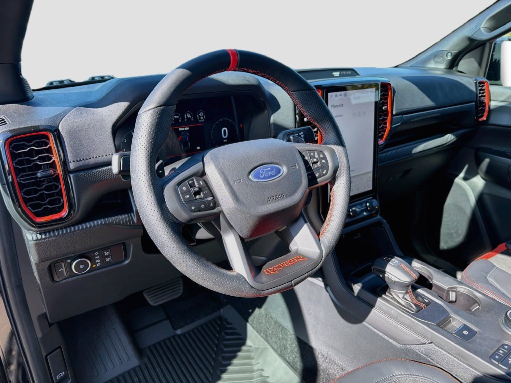 New 2026 Ford Ranger Raptor AWD/4WD image 9