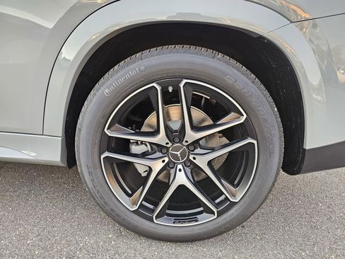 New 2026 Mercedes-Benz GLE 53 AMG GLE  53 AMG image 9