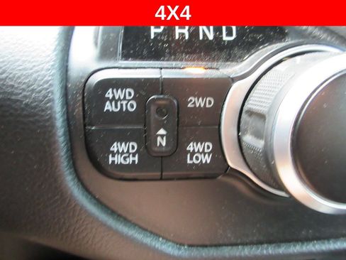 Used 2022 RAM 1500 Big Horn AWD/4WD image 30