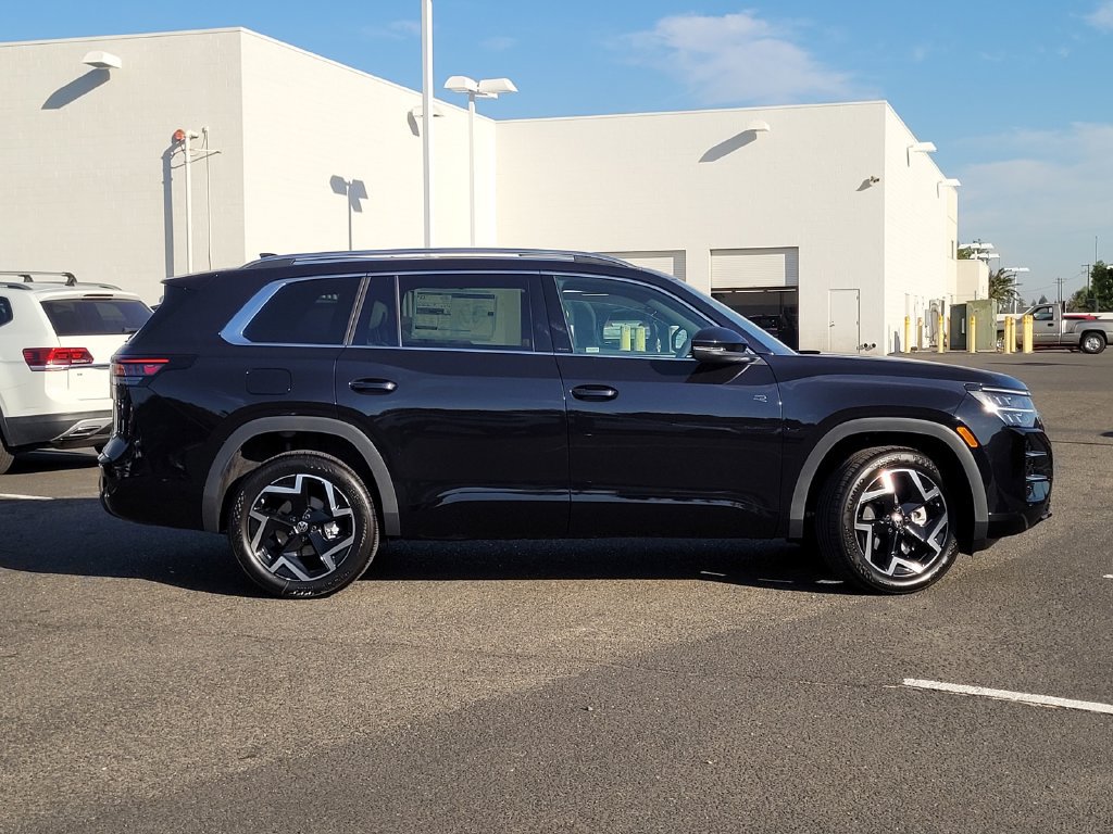 New 2027 Volkswagen Atlas SEL R-Line AWD/4WD image 4