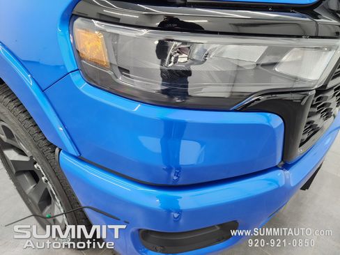 New 2026 RAM 1500 Big Horn image 25