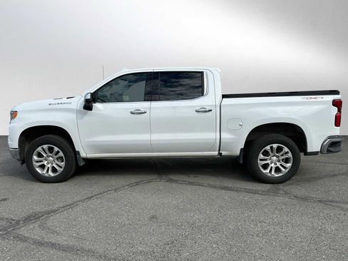 Used 2023 Chevrolet Silverado 1500 LTZ image 4