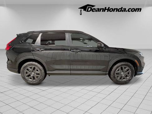 New 2026 Honda CR-V TrailSport image 8