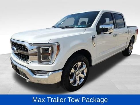 Used 2023 Ford F150 King Ranch w/ Equipment Group 601A High image 2