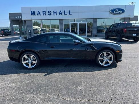 Used 2010 Chevrolet Camaro SS w/ RS Package RWD image 2