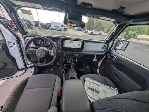 New 2025 Jeep Wrangler Sport S image 12