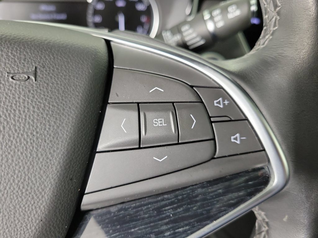 Certified 2024 Cadillac XT5 Premium Luxury FWD image 22