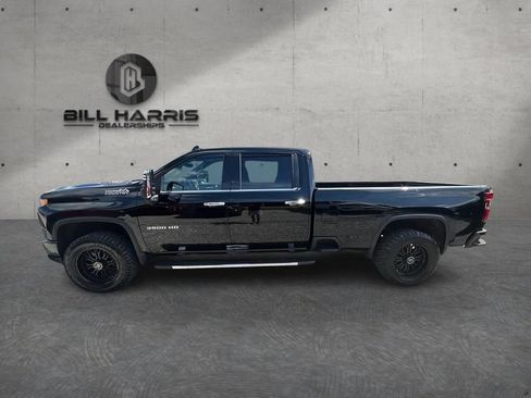 Used 2021 Chevrolet Silverado 3500 High Country w/ Z71 Off-Road Package AWD/4WD image 10
