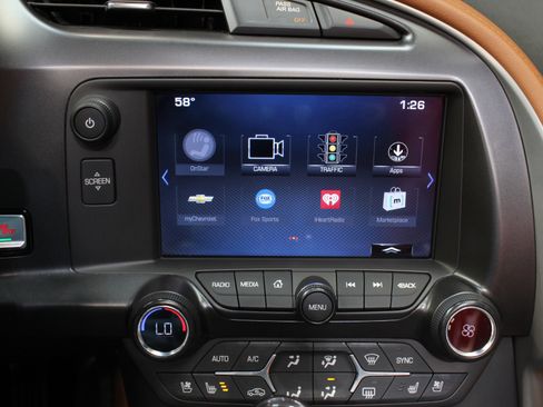 Used 2019 Chevrolet Corvette Stingray Convertible w/ 2LT Preferred Equipment Group image 55