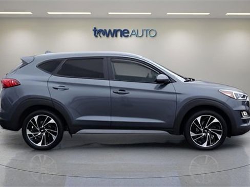 Used 2021 Hyundai Tucson Sport image 6