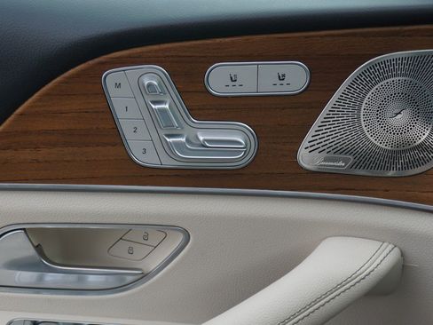 Used 2022 Mercedes-Benz GLE 350 GLE 350 image 21