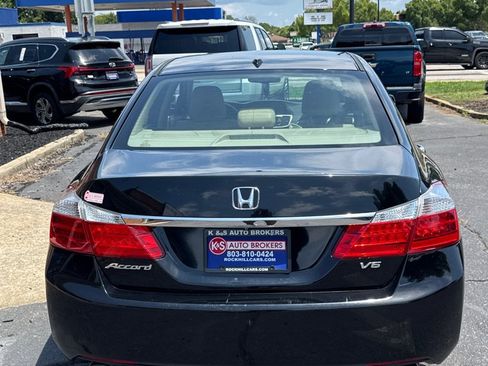 Used 2015 Honda Accord EX-L image 5