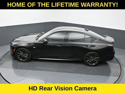 Used 2021 Cadillac CT5 Sport w/ Platinum Package AWD/4WD image 64