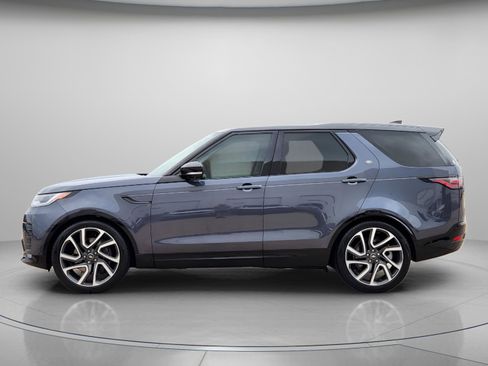 Certified 2025 Land Rover Discovery Dynamic SE AWD/4WD image 2