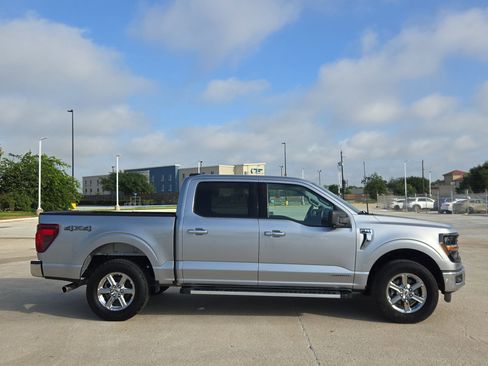 Used 2024 Ford F150 XLT w/ Mobile Office Package AWD/4WD image 2