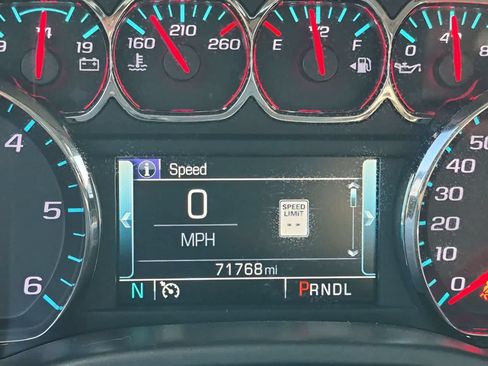 Used 2018 Chevrolet Silverado 1500 High Country w/ LPO, Protection Package AWD/4WD image 31
