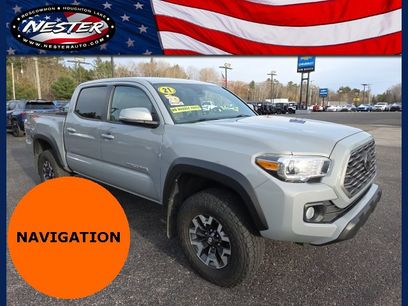 Used 2021 Toyota Tacoma TRD Off-Road