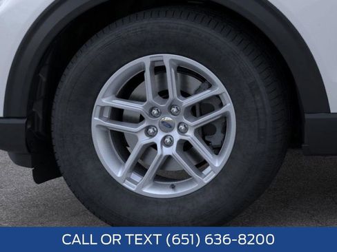New 2026 Ford Explorer Active image 22