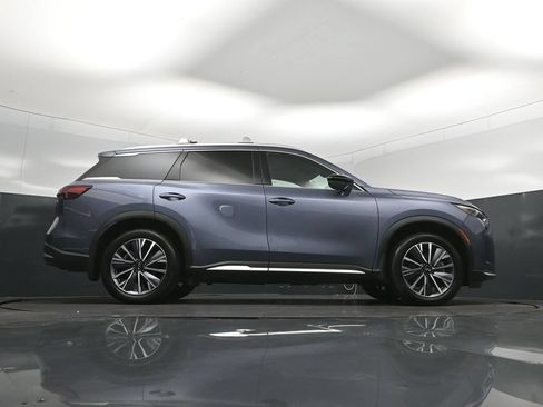 Certified 2026 INFINITI QX60 Luxe w/ Cargo Package FWD image 43