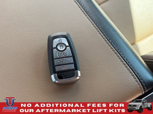 Used 2023 Ford F250 Lariat w/ FX4 Off-Road Package AWD/4WD image 35