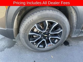 Used 2021 Chevrolet TrailBlazer ACTIV w/ Sun and Liftgate Package AWD/4WD video 2