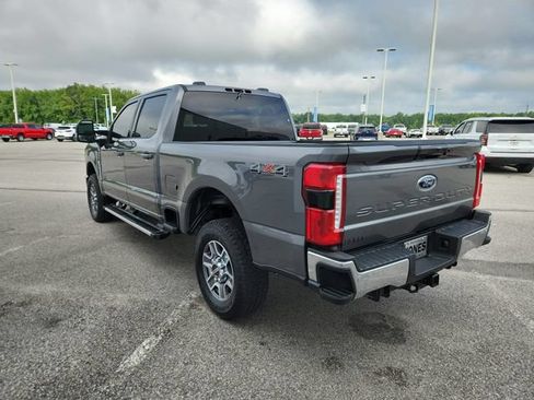 Used 2025 Ford F250 Lariat AWD/4WD image 25