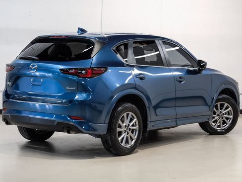 Used 2024 MAZDA CX-5 AWD 2.5 S w/ Preferred Package image 11