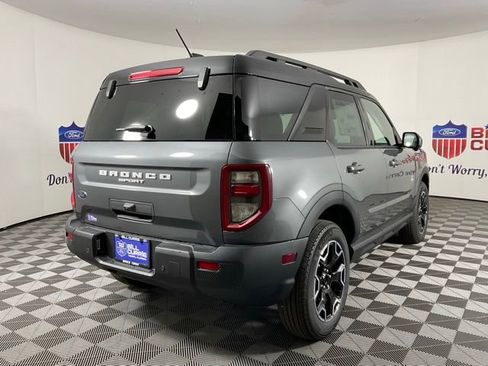 New 2025 Ford Bronco Sport Outer Banks w/ Outer Banks Tech Package+ image 3