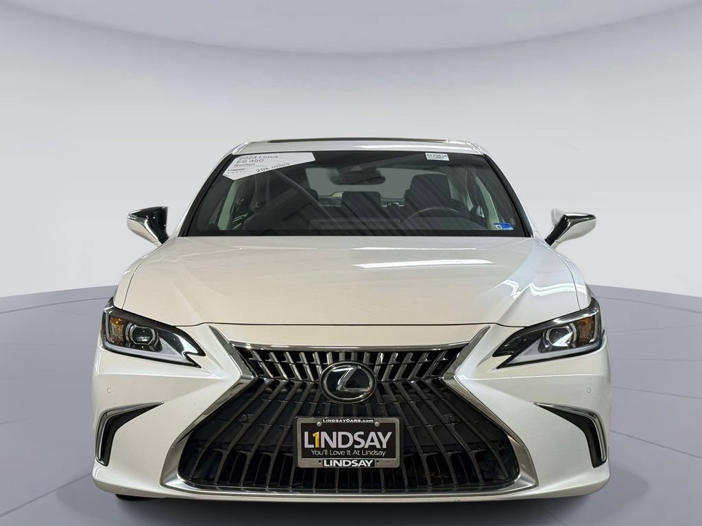 Used 2023 Lexus ES 350 w/ Premium Package FWD image 8