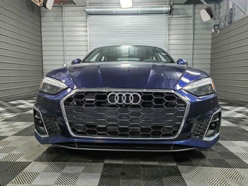 Used 2022 Audi A5 2.0T Premium Plus image 3