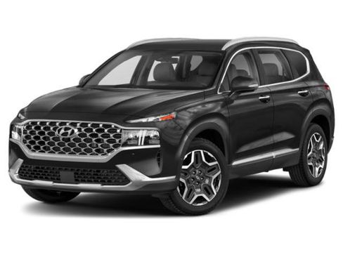 Certified 2022 Hyundai Santa Fe Limited AWD/4WD image 1