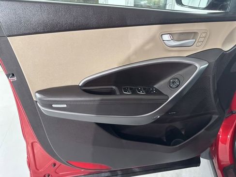 Used 2017 Hyundai Santa Fe Sport w/ 2.4L Tech Package 04 FWD image 19